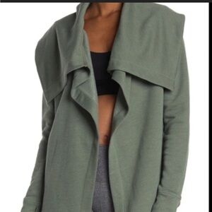 Z by Zella Green Sweater